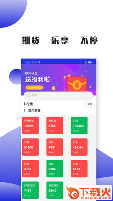 东方期货app截图2