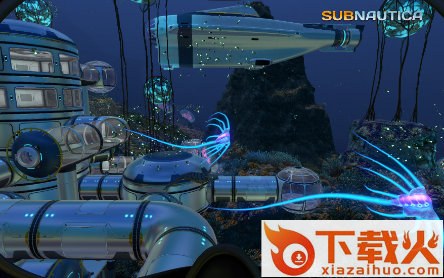 Underwater Survival(美丽水世界手机版(附攻略)下载)截图2