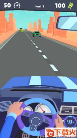 高峰期司机(RushHourDriver)截图1
