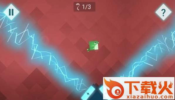 几何方块鸟(SquareBird) v1.1.0 最新版截图1