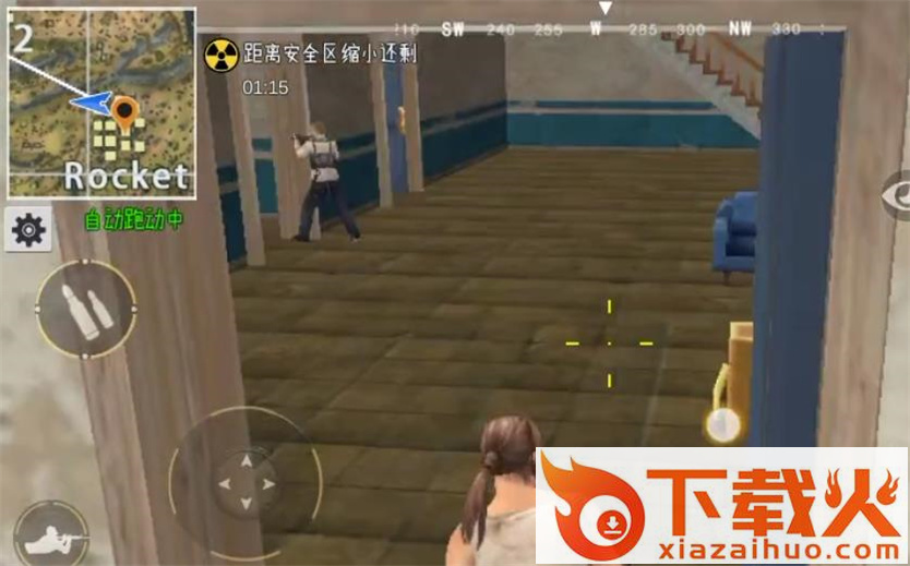 绝地王者勇士63 v1.1.15.9 安卓版截图2