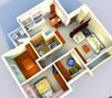sweet home 3d汉化版 v5.4 绿色免费版 sweet home 3d汉化版 v5.4 绿色免费版