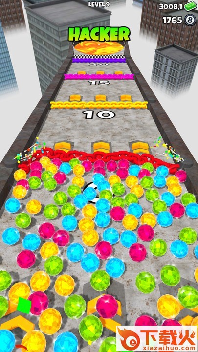 无尽的球球截图2