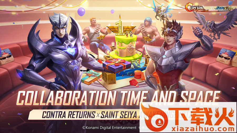 Contra Returns魂斗罗归来国际版下载安装 v1.29.91.9953 安卓版截图1