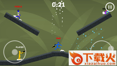 火柴人在线战斗游戏截图2