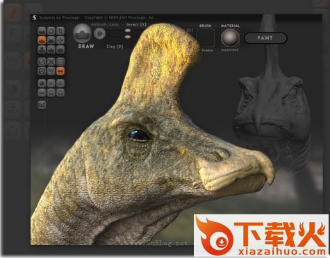 sculptris alph7