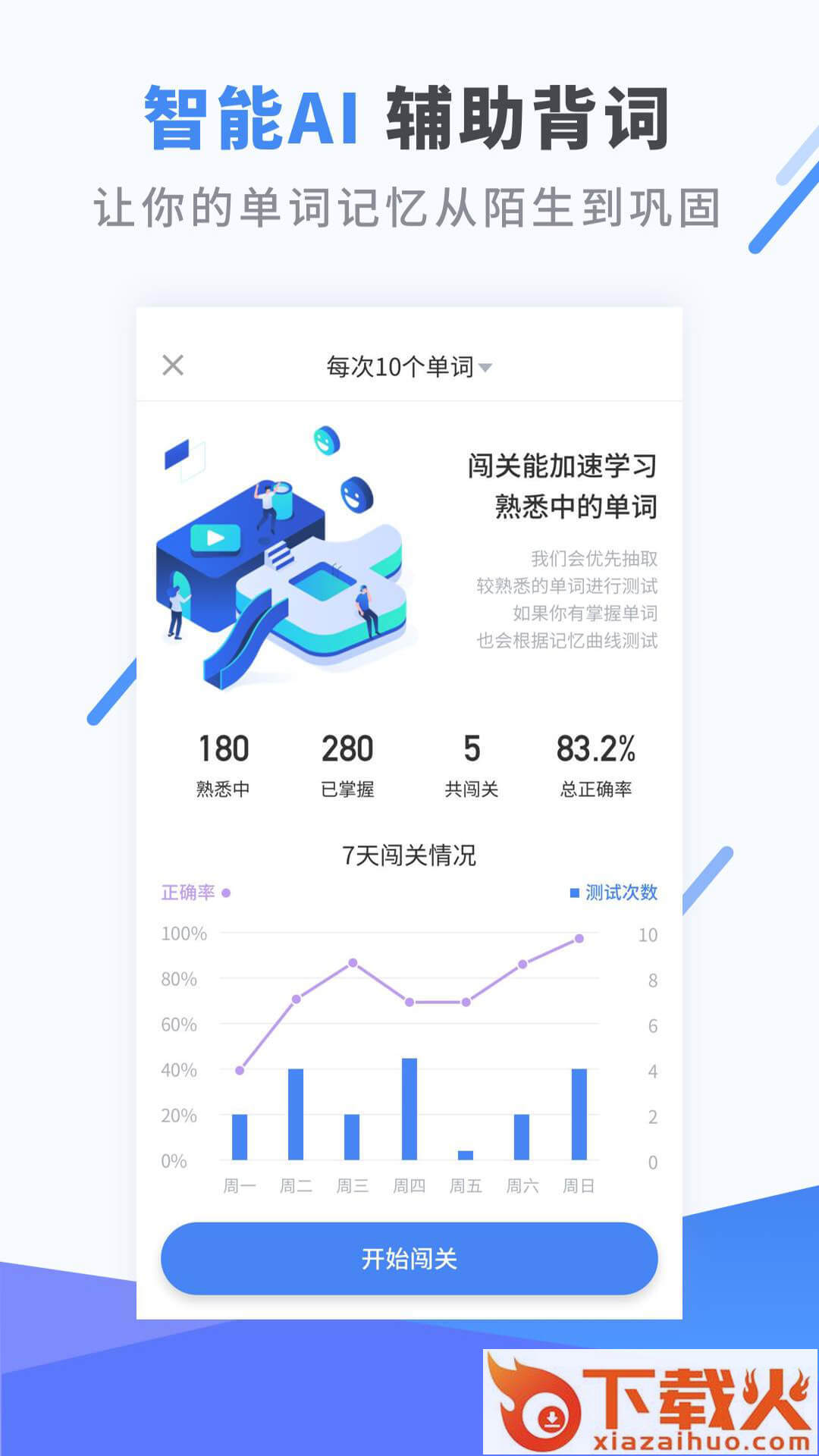 高中英语app(考神君)截图1