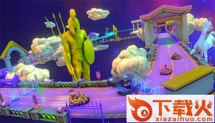 街头赛车竞速赛(Speed Car Race Game)截图2