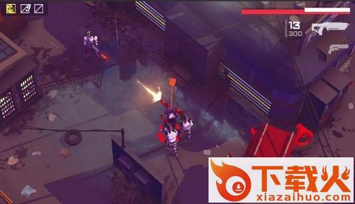 CyberCorp(赛博人造人)截图1