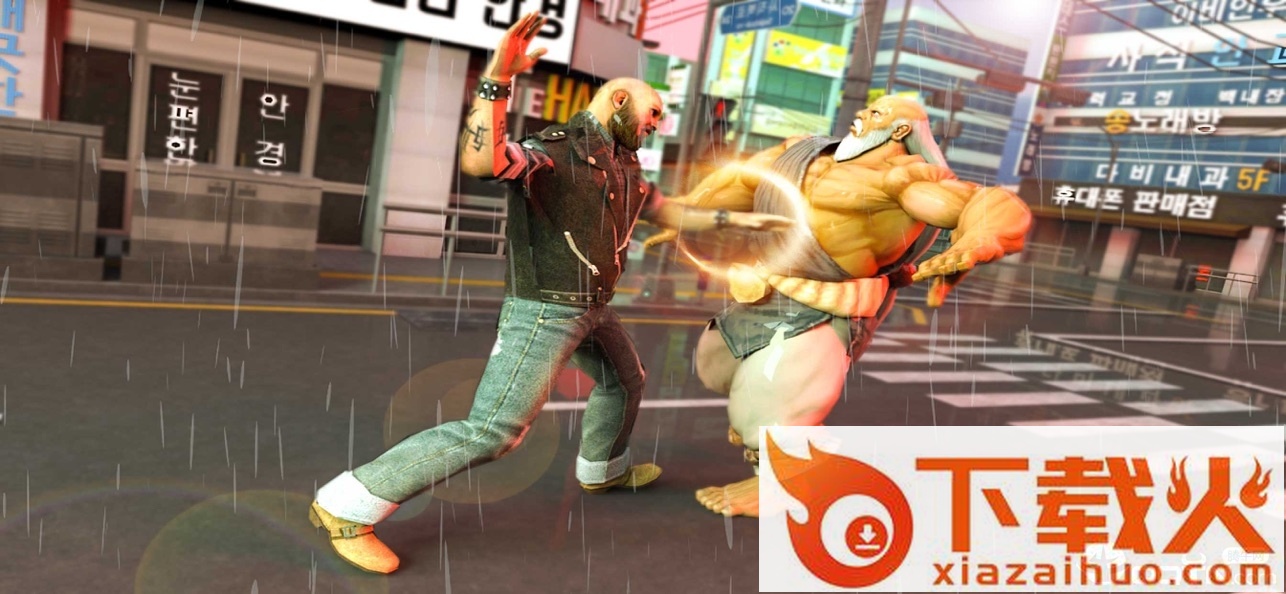 Legend of Gangster Fighter(传奇黑帮战士)截图2