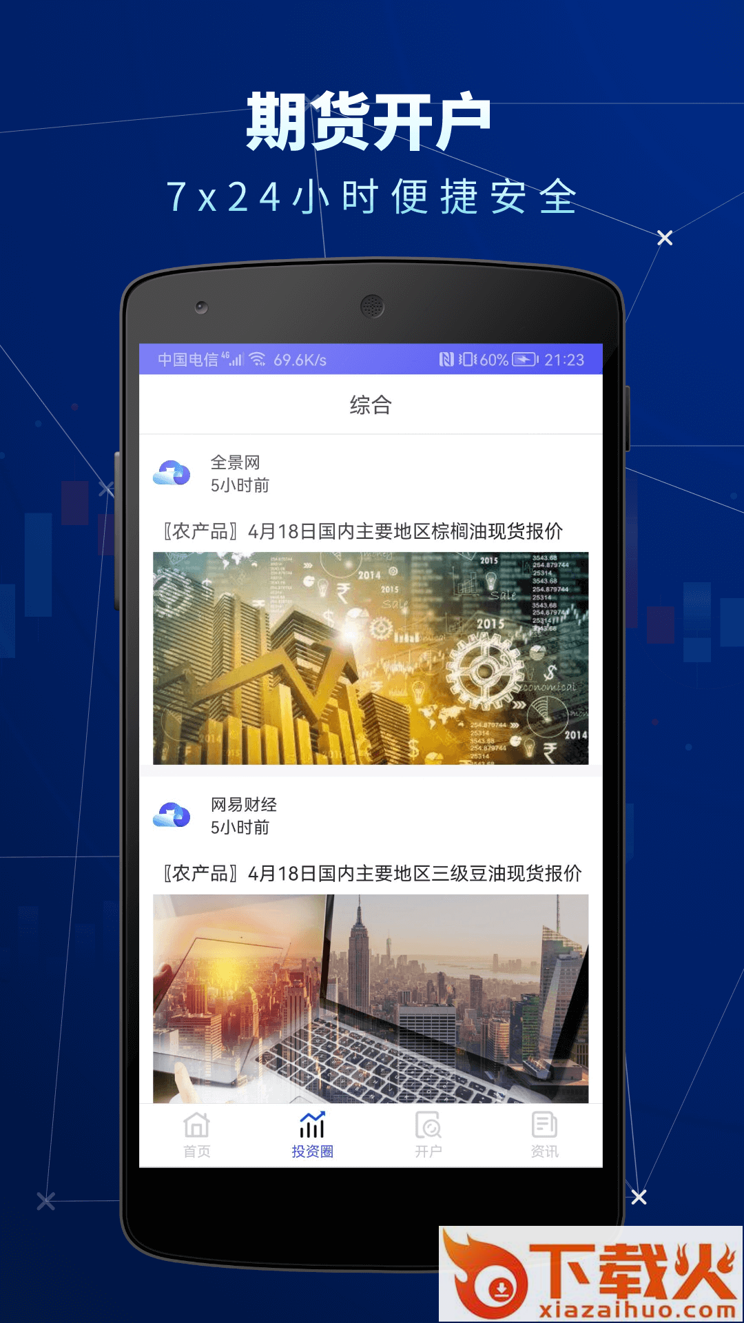 期货云国元开户app截图2