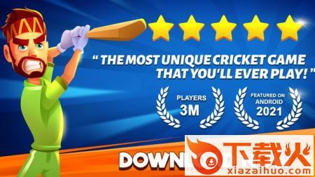 击球手超级巨星Hitwicket Superstars截图3