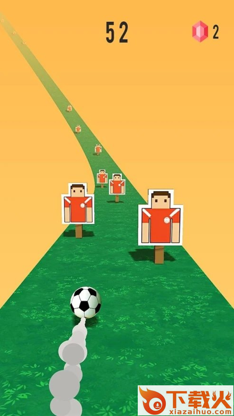 足球之路Soccer Road截图2