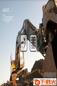 100个挖土机和挖掘机截图1