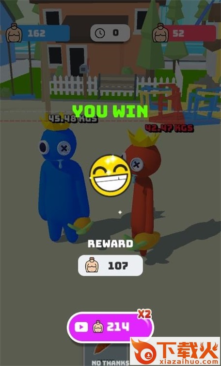 大胃王英雄Eating Hero v1.1 安卓版截图1