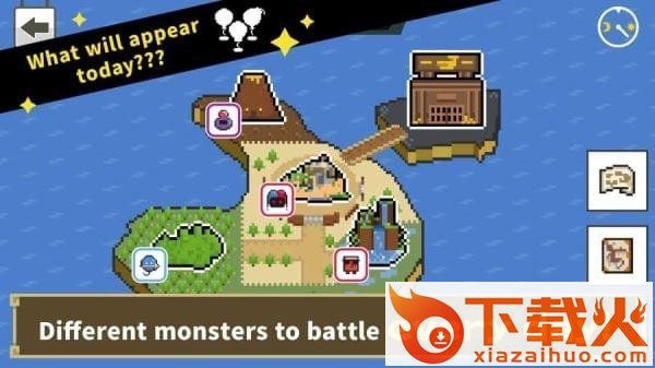 想想怪物Think!Monsters截图1