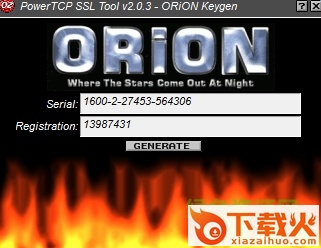 PowerTCP SSL Tool