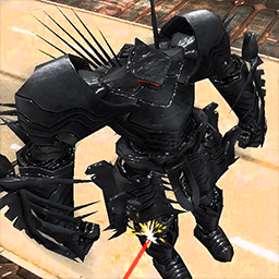 超级机甲救援 v1.0.0 安卓版