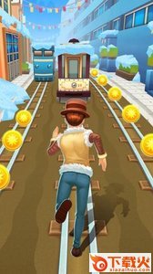 Subway Princess Runner(公主铁道酷跑)截图1
