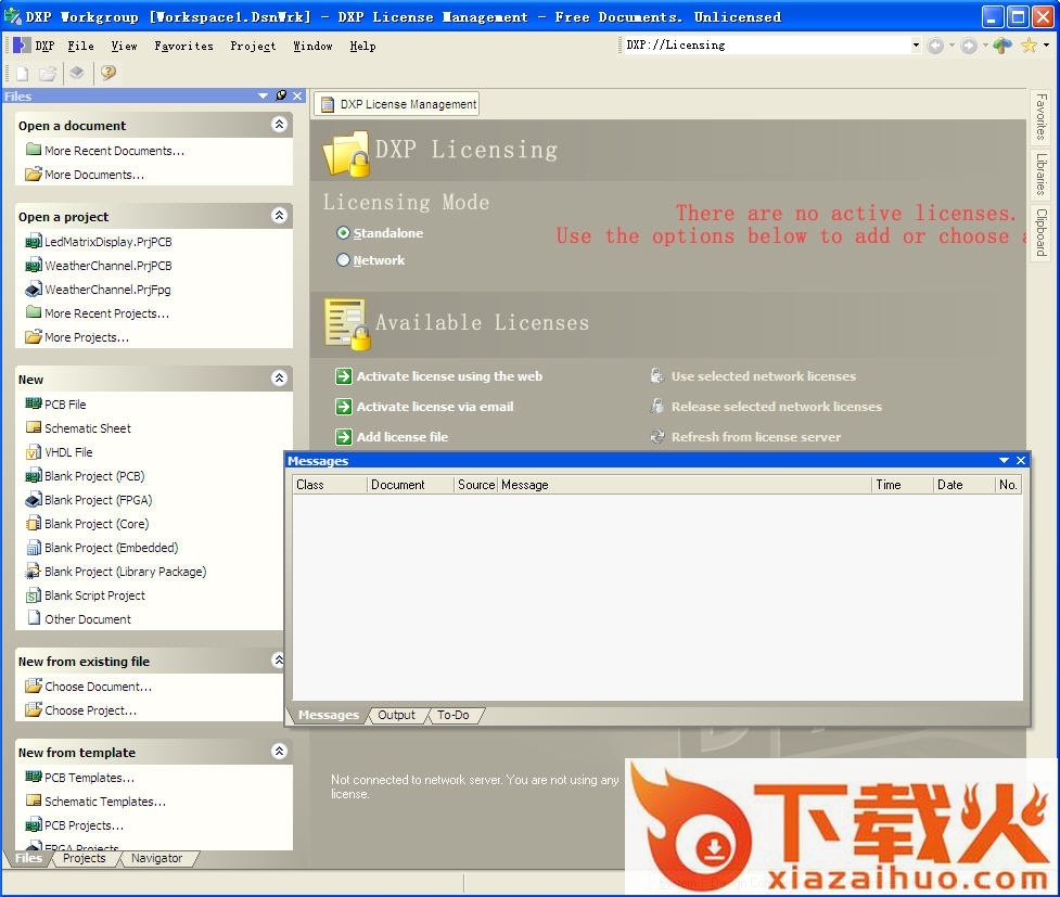 protel dxp2004 sp2注册机 简体中文 截图1