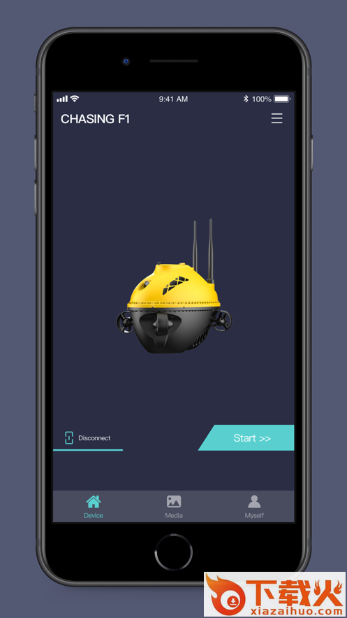 CHASING GO2 app截图1