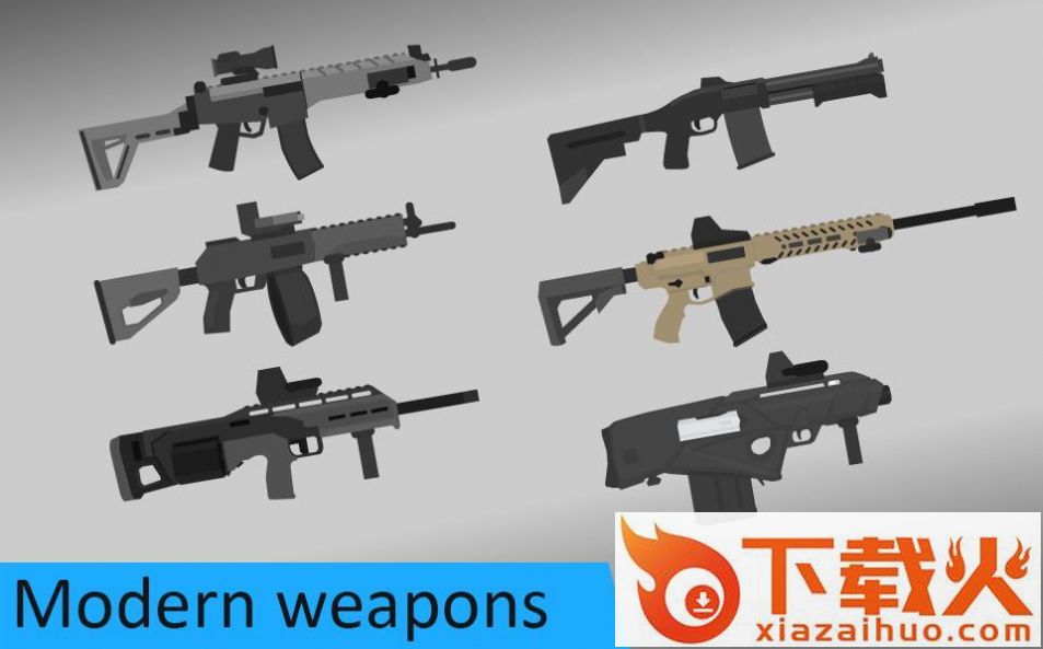 平面僵尸战争(Flat Zombies Cleanup Defense) v1.9.7 安卓版截图2