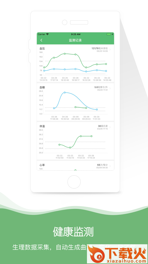 身边医生app v2.1.3 官方版截图2