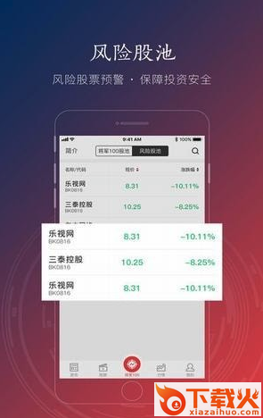 将军财经截图1