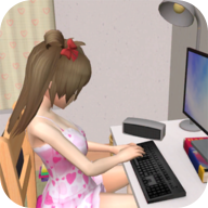 3D虚拟女友模拟器中文版下载-虚拟女友模拟器3D版v0.3 安卓版
