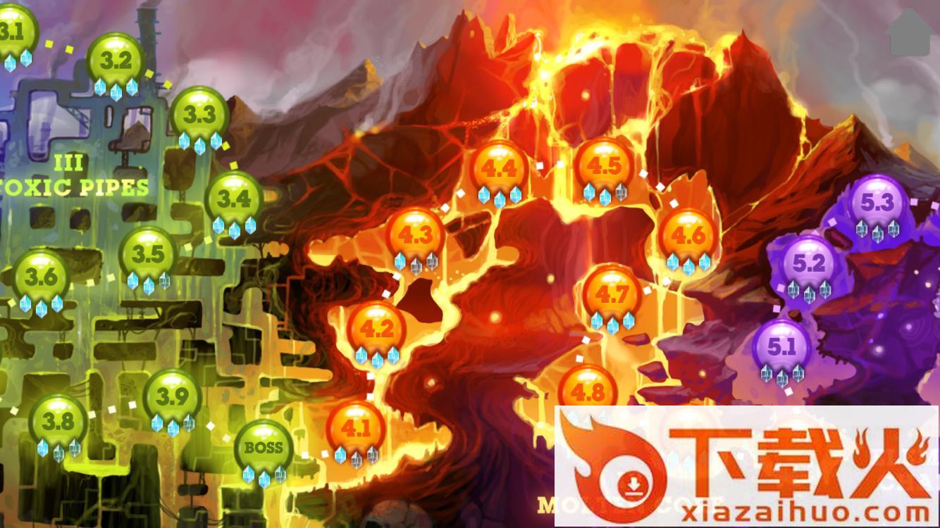 WonderCat Adventures(不可思议黑猫冒险)截图1