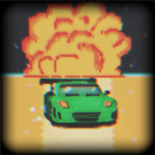 像素竞速游戏下载-像素竞速Pixel Racingv0.2.2 中文版