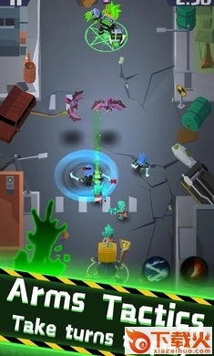 僵尸来袭游戏 v1.5 安卓版截图1