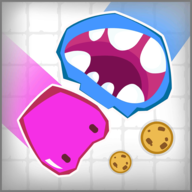 饼干大作战.io v1.0 安卓版