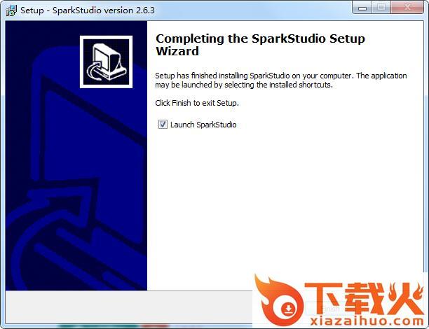 spark studio enterprise v2.8.2 官方版 截图2