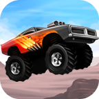 Monster Car Stunts手游下载-怪物卡车特技表演赛游戏v1.11 安卓版