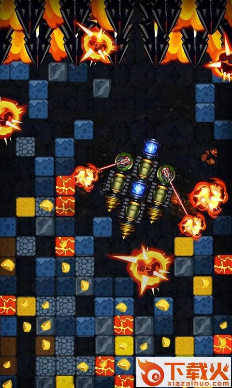 疯狂钻机2狂怒游戏 v2.7.0 安卓版截图1