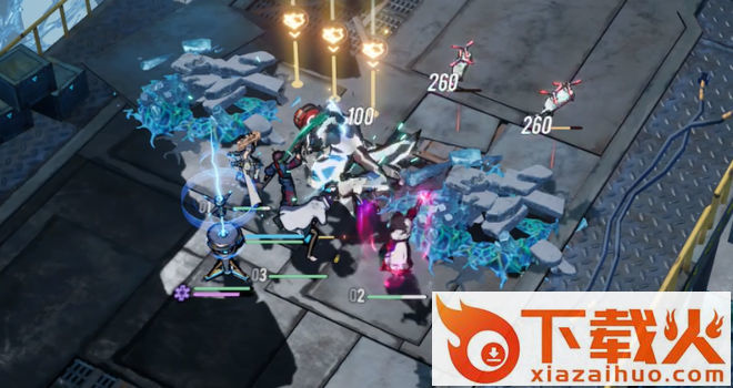 白荆回廊 v1.0.0 安卓版本截图1