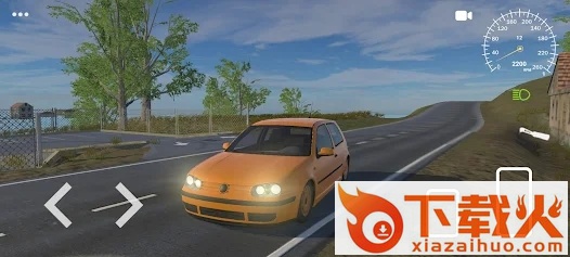 巴尔干驾驶区(Balkan Drive Zone)截图1