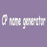 cp取名软件cp取名器 v10.2.0 最新版 cp取名软件cp取名器 v10.2.0 最新版