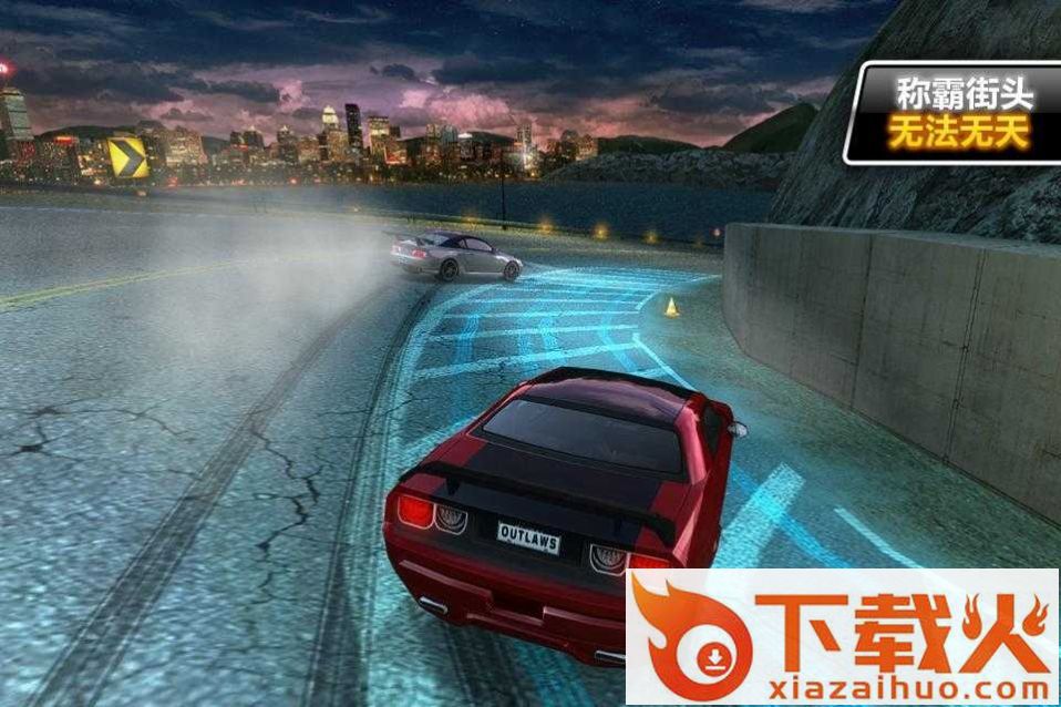 漂移狂热街头亡命之徒(Drift Mania: Street Outlaws LE)截图1