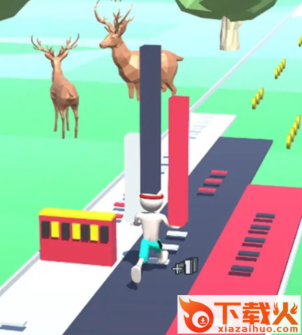 填满马路游戏截图3