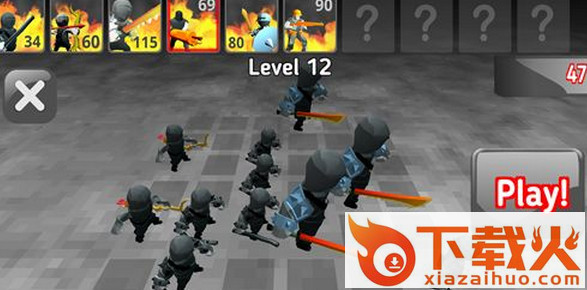 Zombie Battle Simulator(僵尸战斗模拟器中文汉化版)截图2