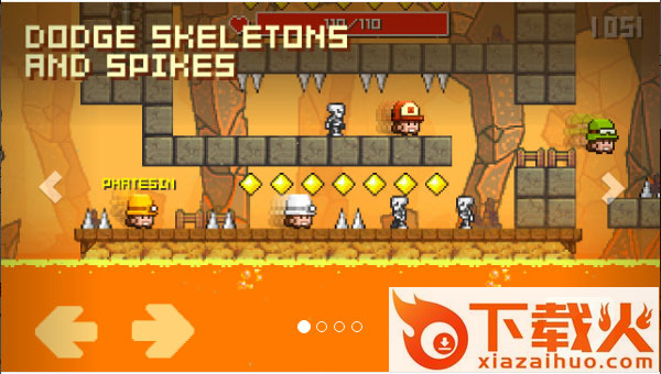 Caves Online洞穴探秘OL手游下载截图1