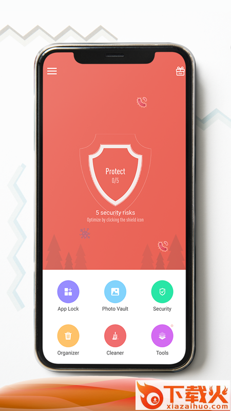 App Lock app截图2