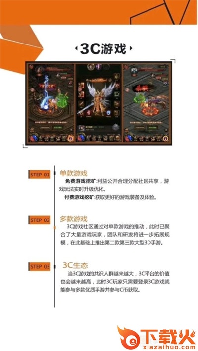3C共享游戏社区app截图3