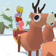 疯狂的圣诞赛跑者(Crazy Christmas Runner) v1.0 安卓版 疯狂的圣诞赛跑者(Crazy Christmas Runner) v1.0 安卓版