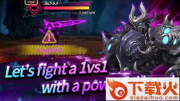 A Tag Knight(进攻之夜)截图2