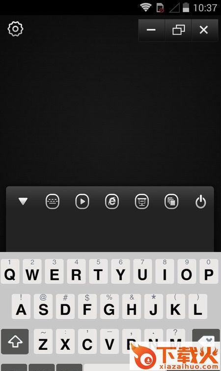 游戏键盘gamekeyboard ios版 v6.2 iPhone汉化版 截图2