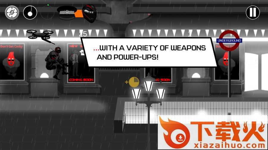 Time Breaker时空破坏者下载截图1