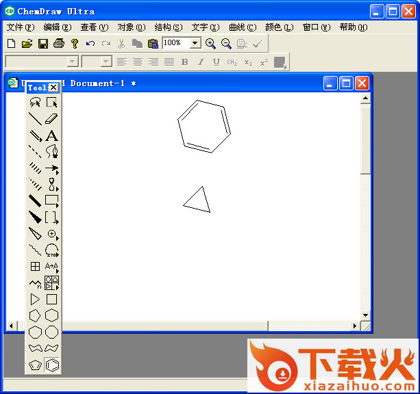 chemoffice2006 截图1